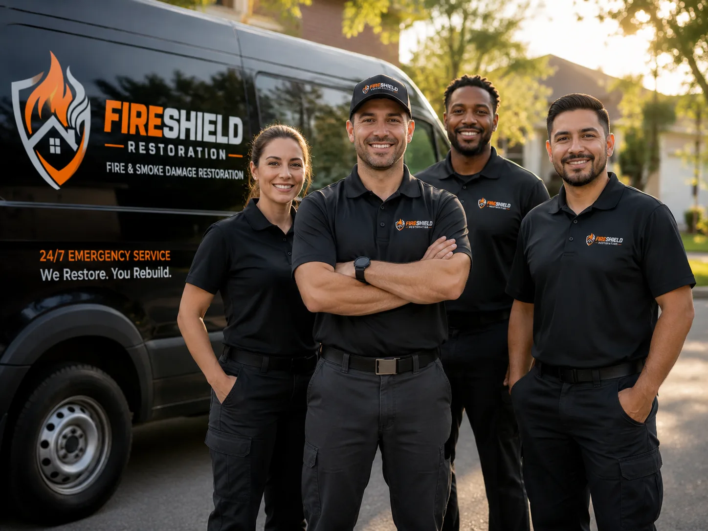 Fire And Smoke Damage Restoration company in Smithville, MS